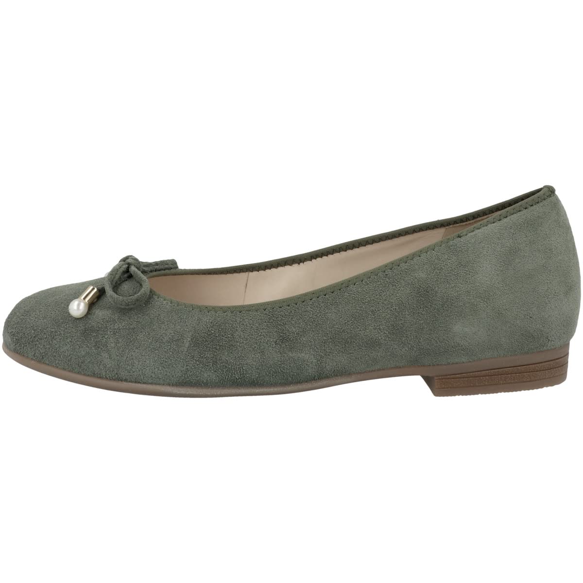 ARA Graz Shell Women's Pumps Sand, Thymes, 5 UK