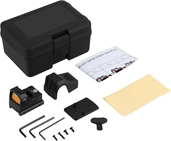 レッドドットサイト 1X22 2MOA ミニ マイクロ Red Dot Sigh レッドドットサイト 1X22 2MOA ミニ マイクロ Red Dot Sigh