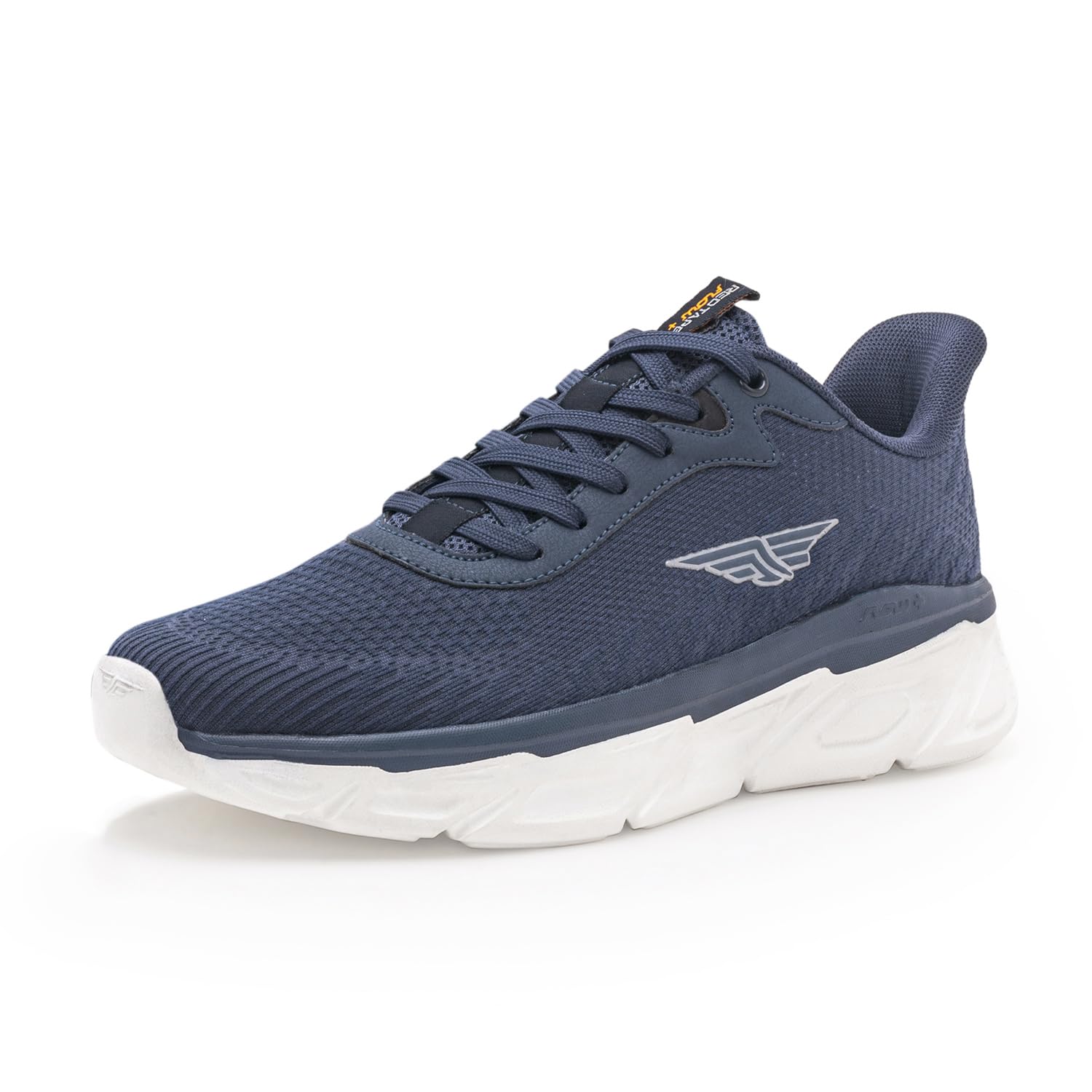 Red Tape Navy Sports Shoes For Men, Shock Absorbant, Slip Resistant, Dynamic Feet Support & Soft Cushion Insole, 6 UK (B0CBPNF1D5) Amazon Price History, Amazon Price Tracker