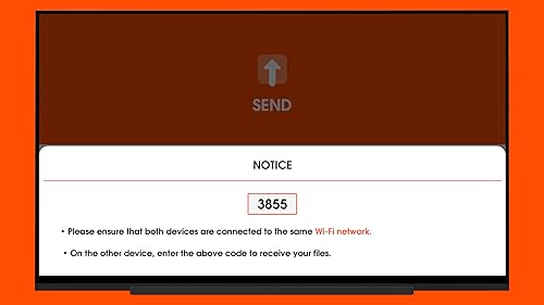 OnAirShare: Transfer All Files, Send Files to TV | Share Files Between Devices & File Transfer, Send