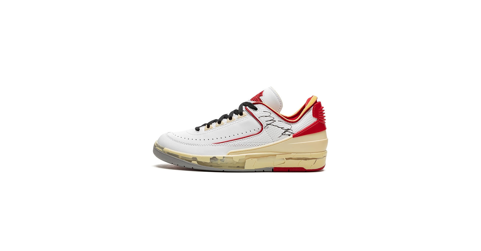 シューズ(男性用) NIKE AIR JORDAN 2 RETRO LOW AIR JORDAN 2 RETRO LOW - スニーカーショップSKIT