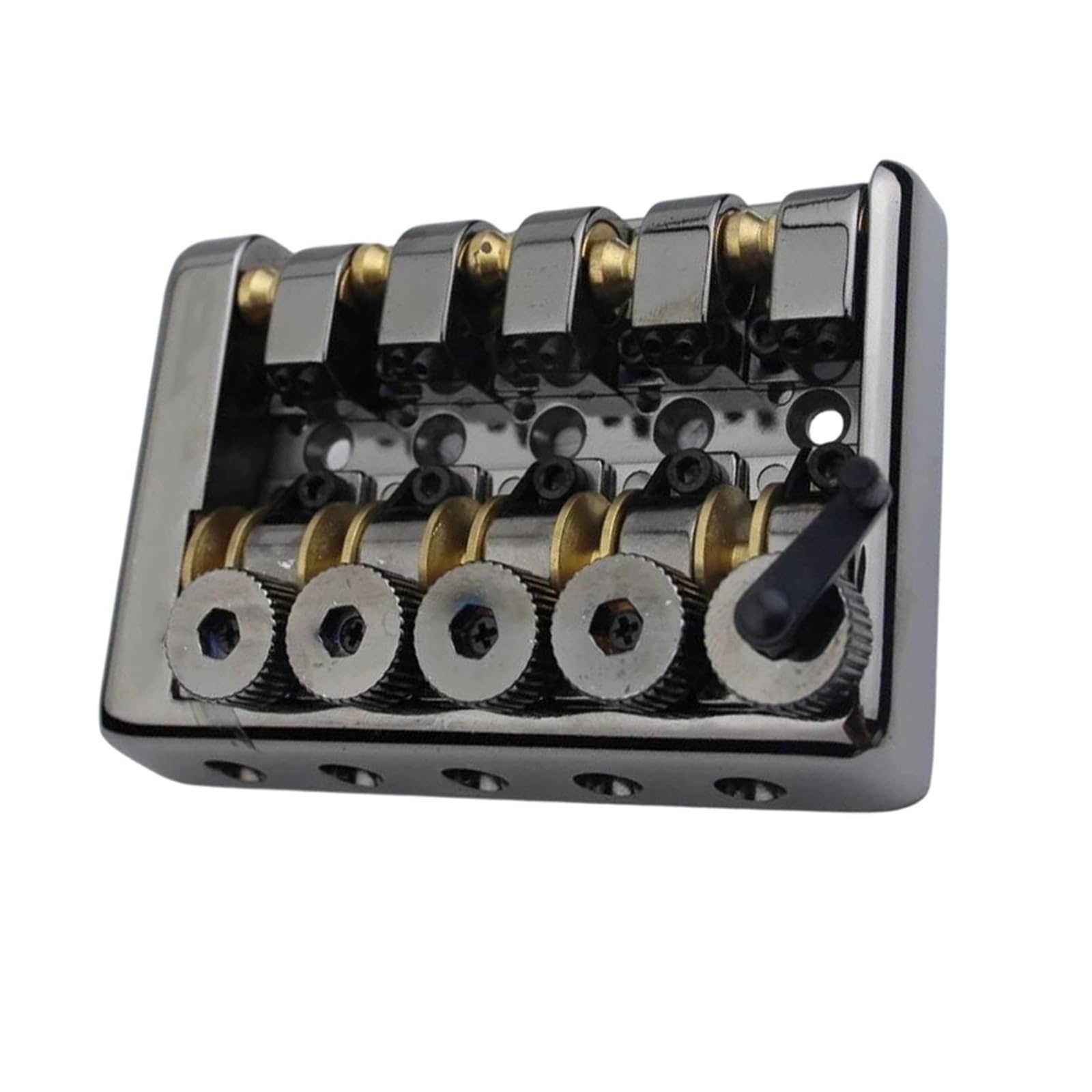 Accessori Professionali Per Ponti Per Basso Senza Testa A 5 Corde Chitarra Bridge