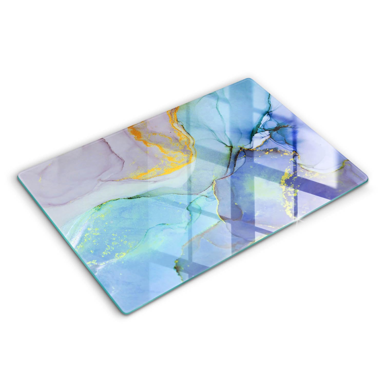 Planche à découper matériau résistant Wallfluent 80x52cm cuisson multifonctionnelle