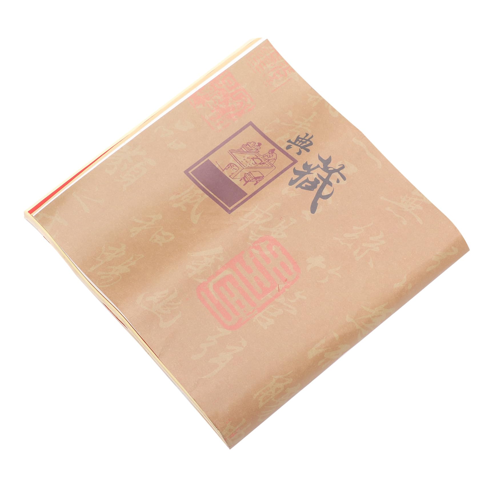 Papier de riz Xuan pour s'exercer à la calligraphie chinoise et au lavis