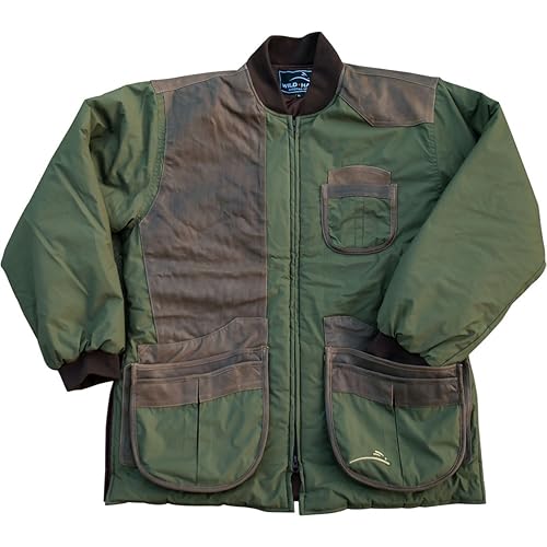 Wild Hare Shooting Gear Cold Weather Coat - Right Hand