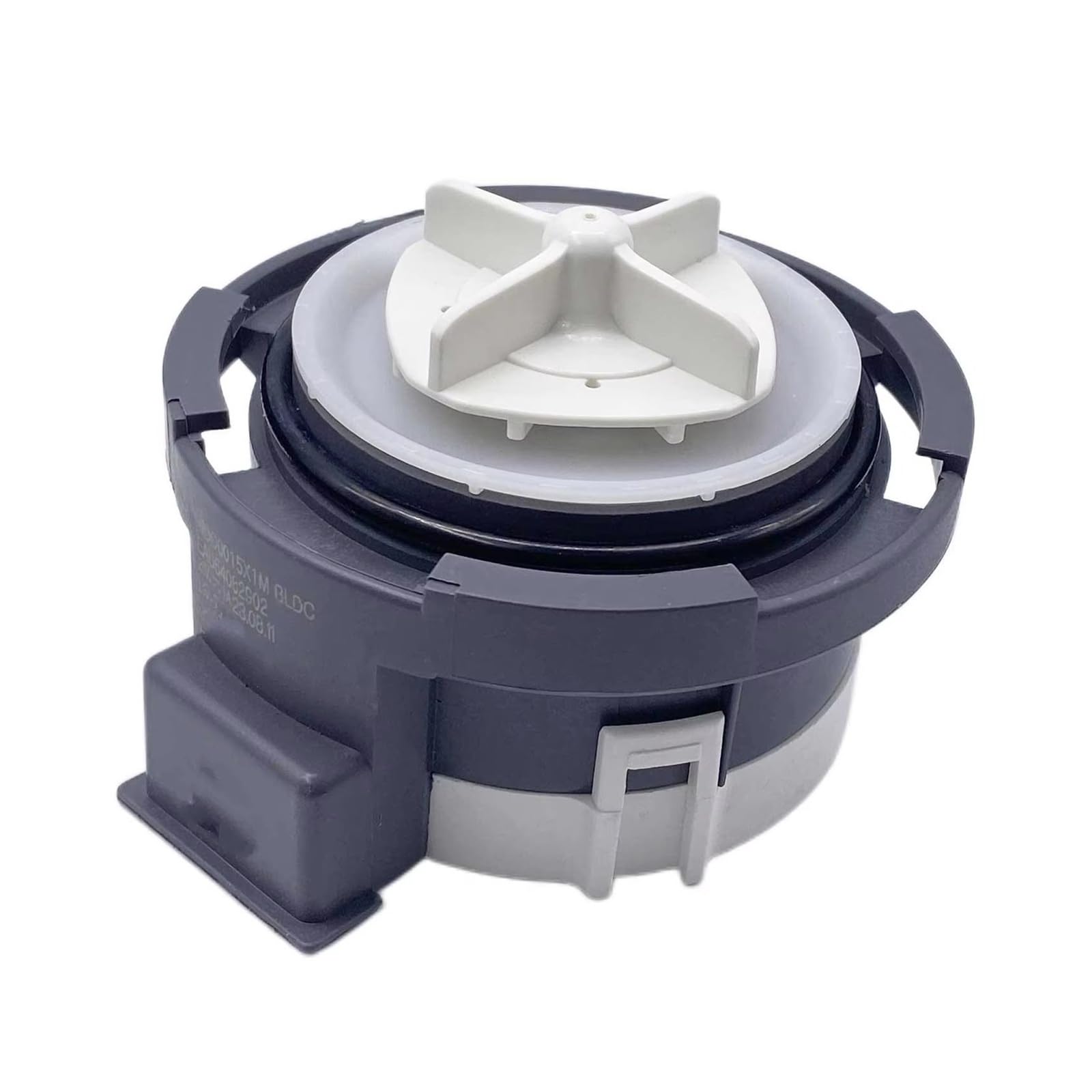Ldtbmdj One Color Washingmachine Drain Pump Motor For Lg For Eau64082902 For Wdd0015x1m Dc Motor Assembly Washing Machine Drain Pump With Gasket,
