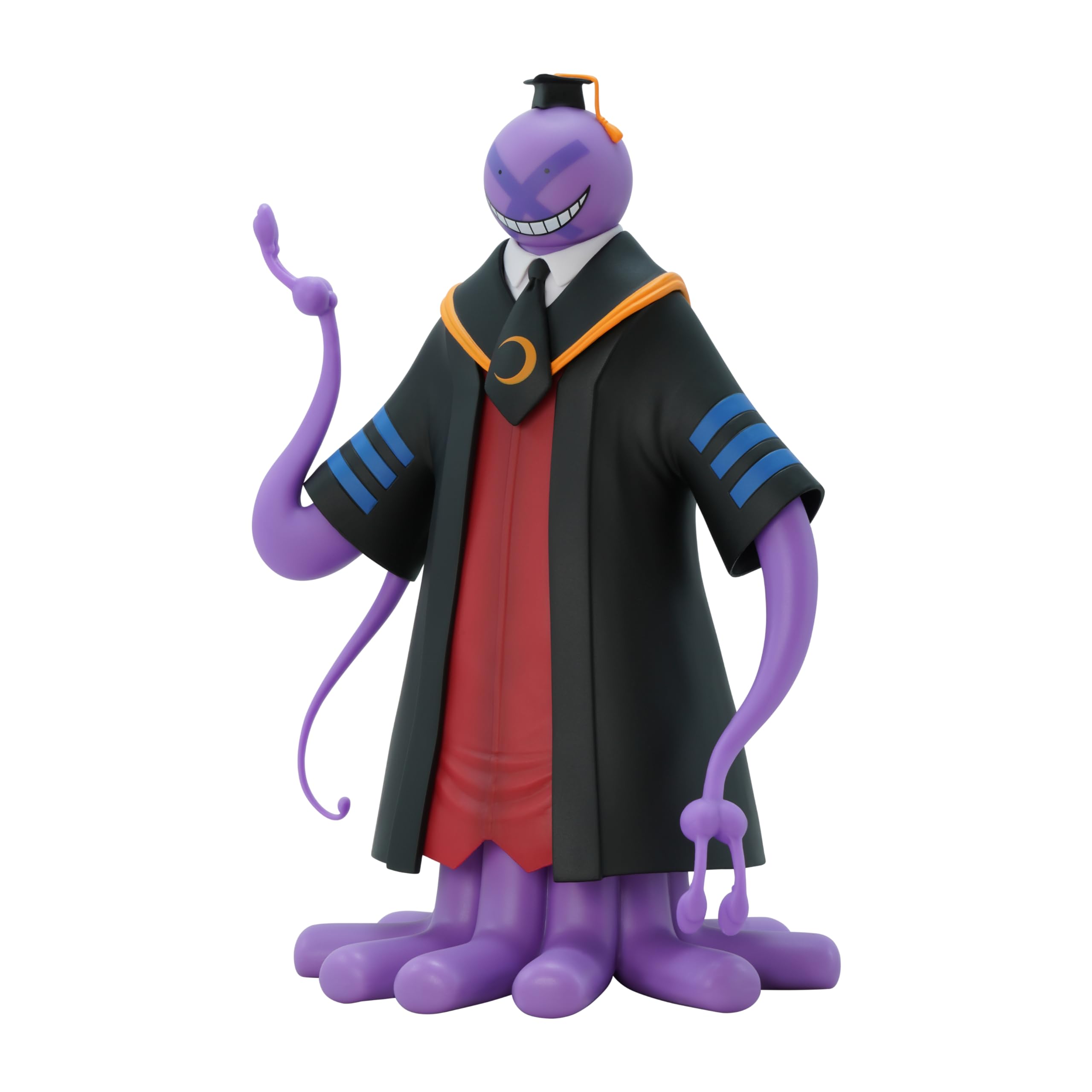ABYstyle Studio - Assassination Classroom - Koro Sensei Figurine Purple - Image 4
