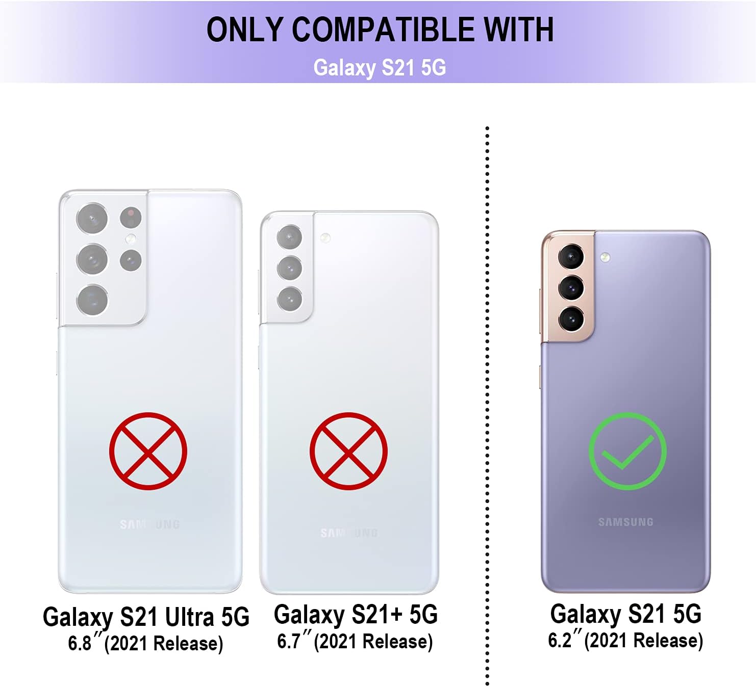Compatible with Samsung Galaxy S21 5G 6.2 Inch Case 2021, Cat Cherry Blossom Clear Floral Design Soft TPU Plastic Flower Case with Bumper, Full Body Protection Flexible Shockproof Slim Cover