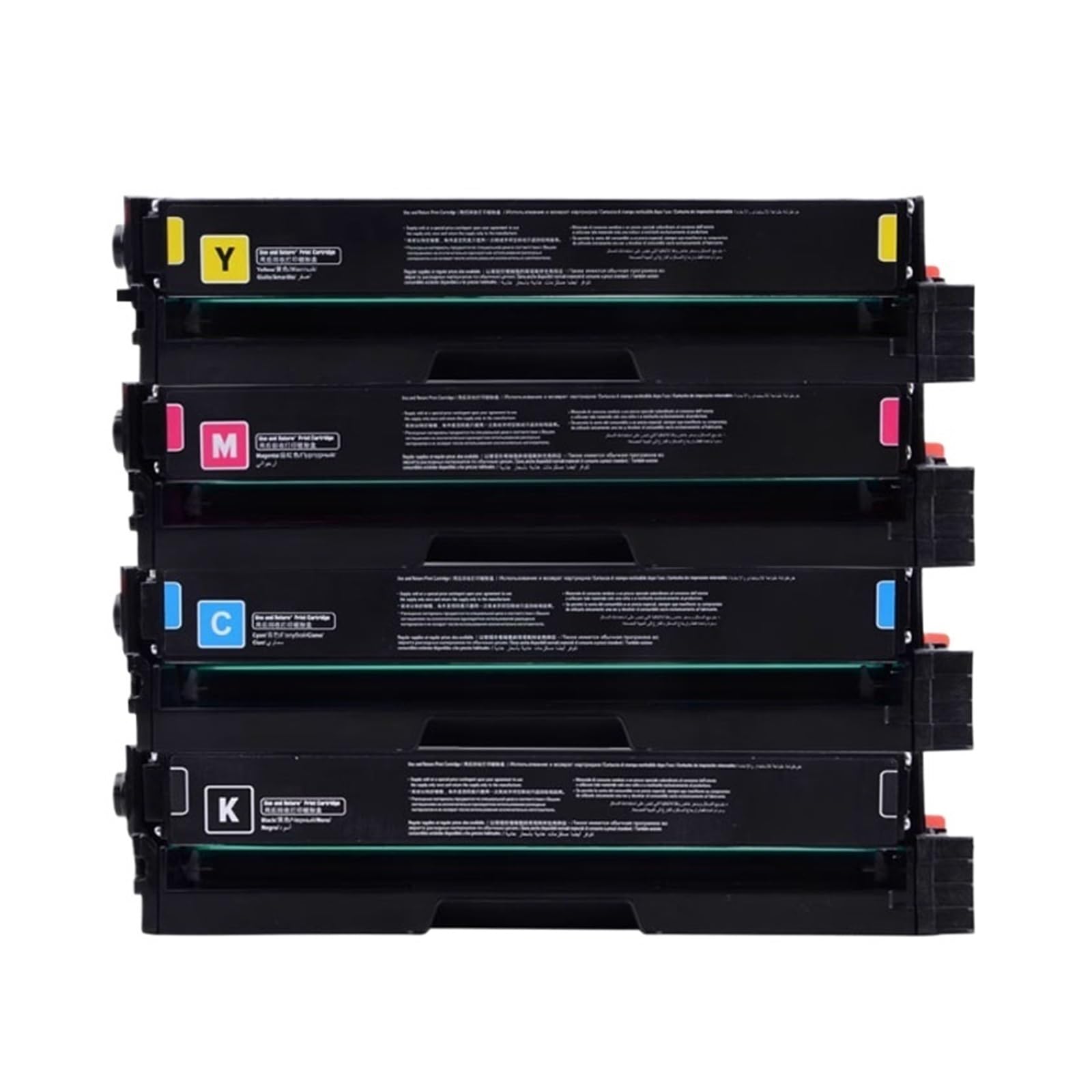 Compatible con Lexmark, C3220K0 Cartucho Toner con Chip C3224 C3326