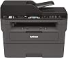 Brother Multifunctional Printer Dark gray black