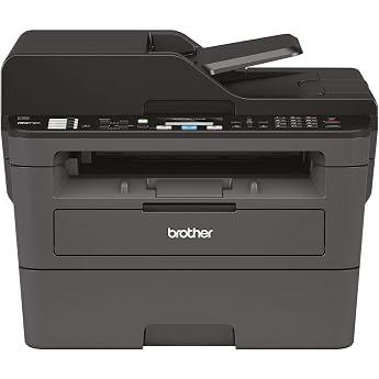 Brother Multifunctional Printer, Dark gray / black