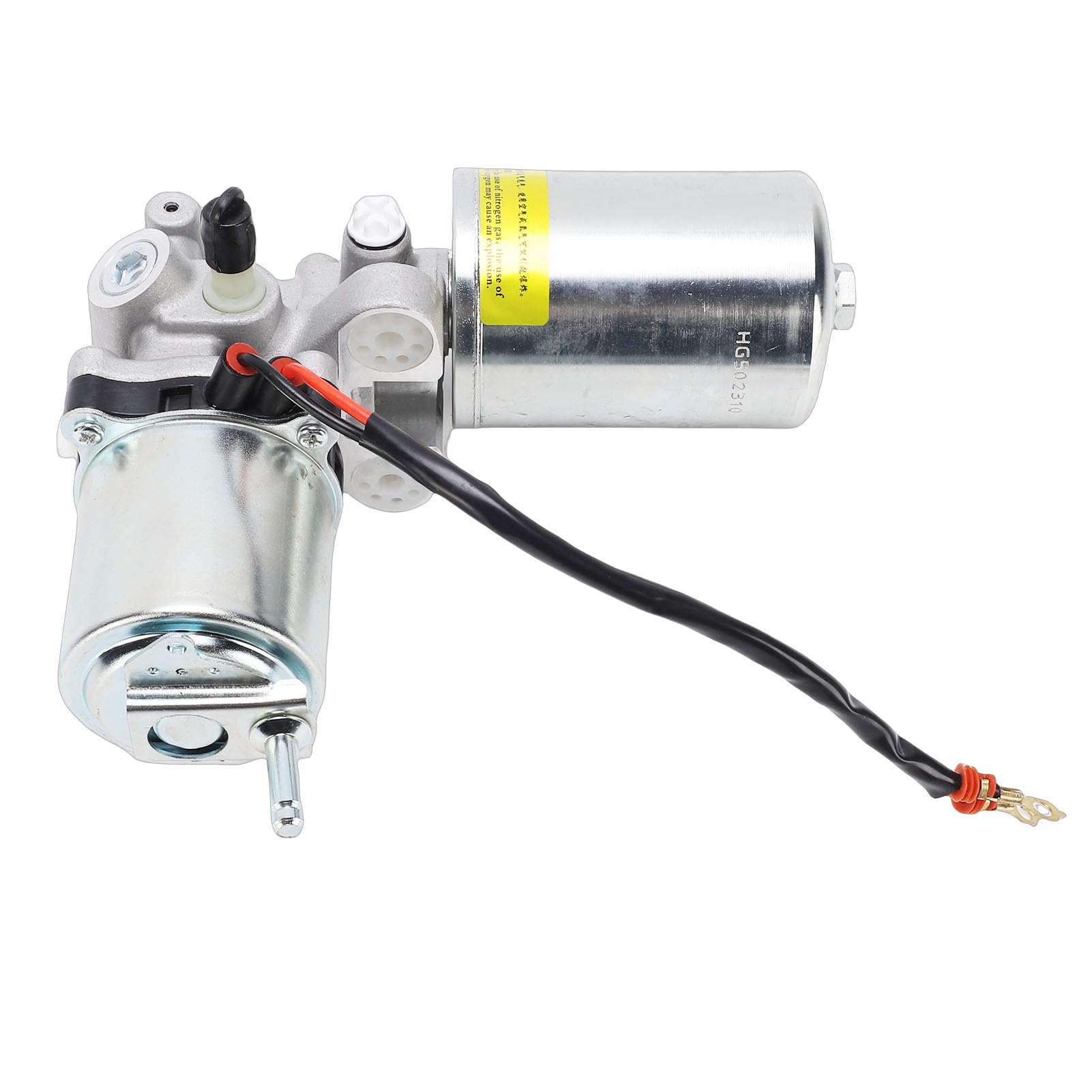 Akozon Akozon Ensemble de Pompe de Surpression de Frein ABS OE04 - Remplacement de L'accumulateur de Pompe de Surpression de Frein Haute Performance pour (2007-2014), (1998-2007),