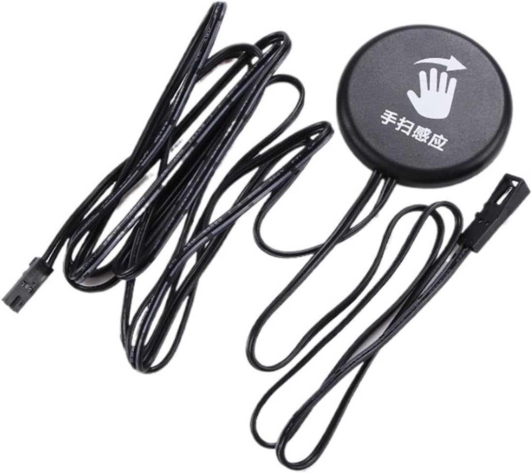 Intelligent Induction Switch for Wardrobe Light Strip(Centralized-Touch)