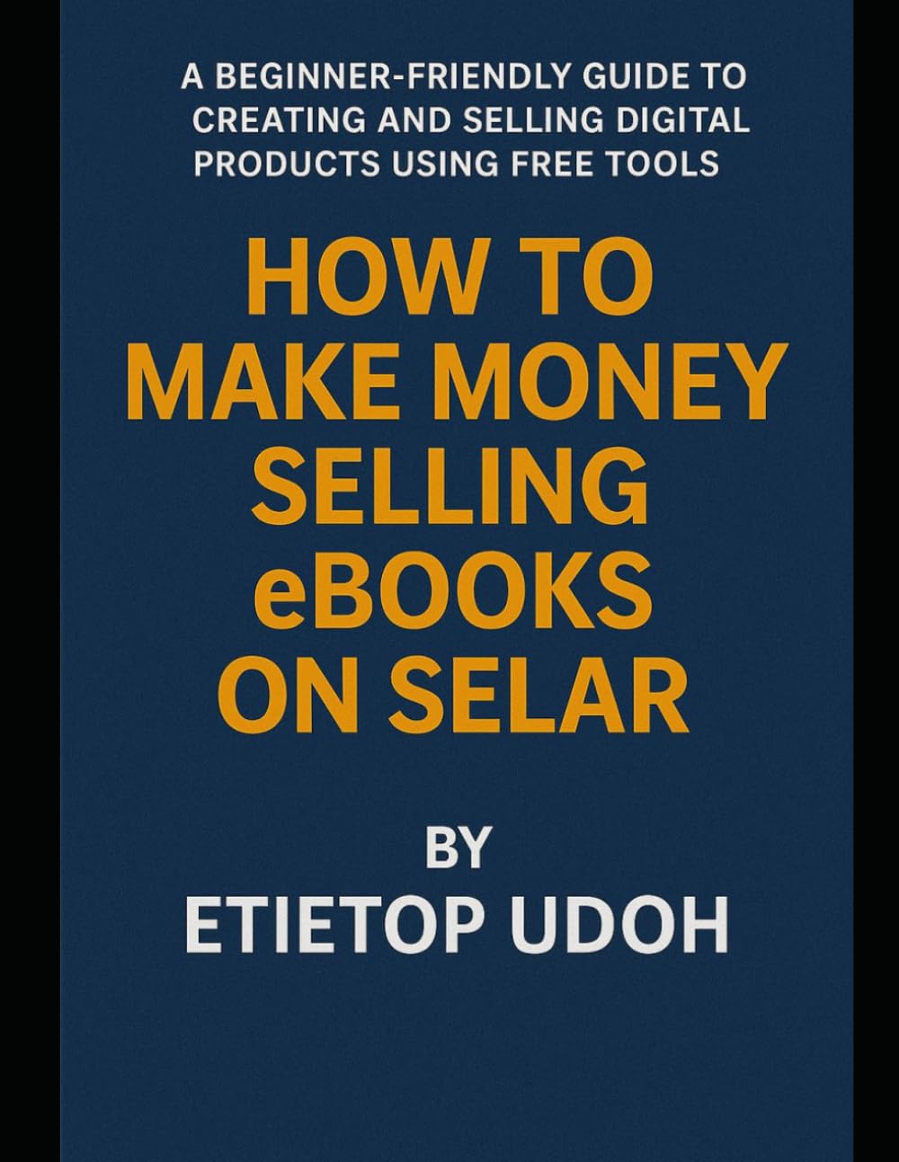 How to make money selling ebook on Selar