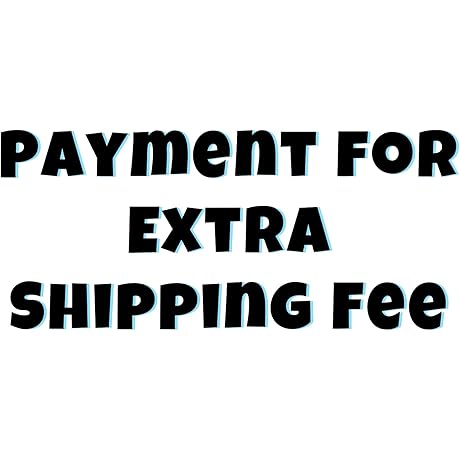 Payment for Extra Shipping Fee