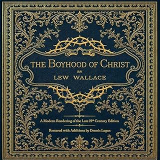 The Boyhood of Christ cover art