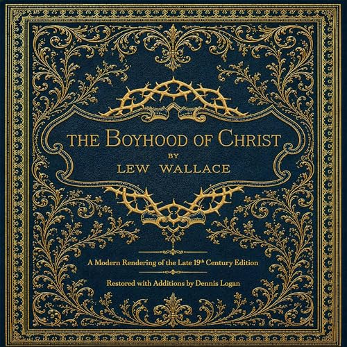 The Boyhood of Christ cover art