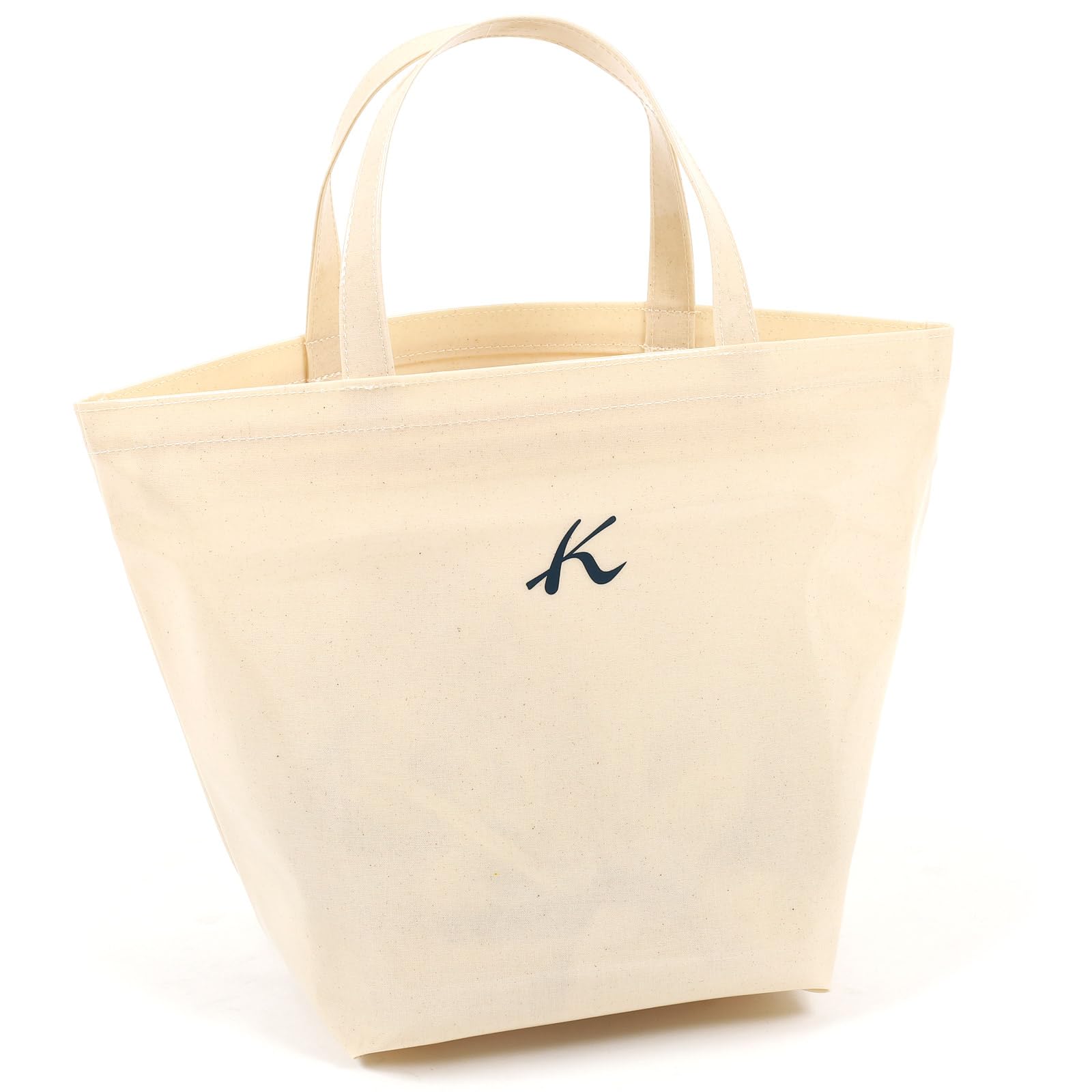 Amazon | [キタムラ] ショッピングバッグ ファスナー付き 2way YH1129