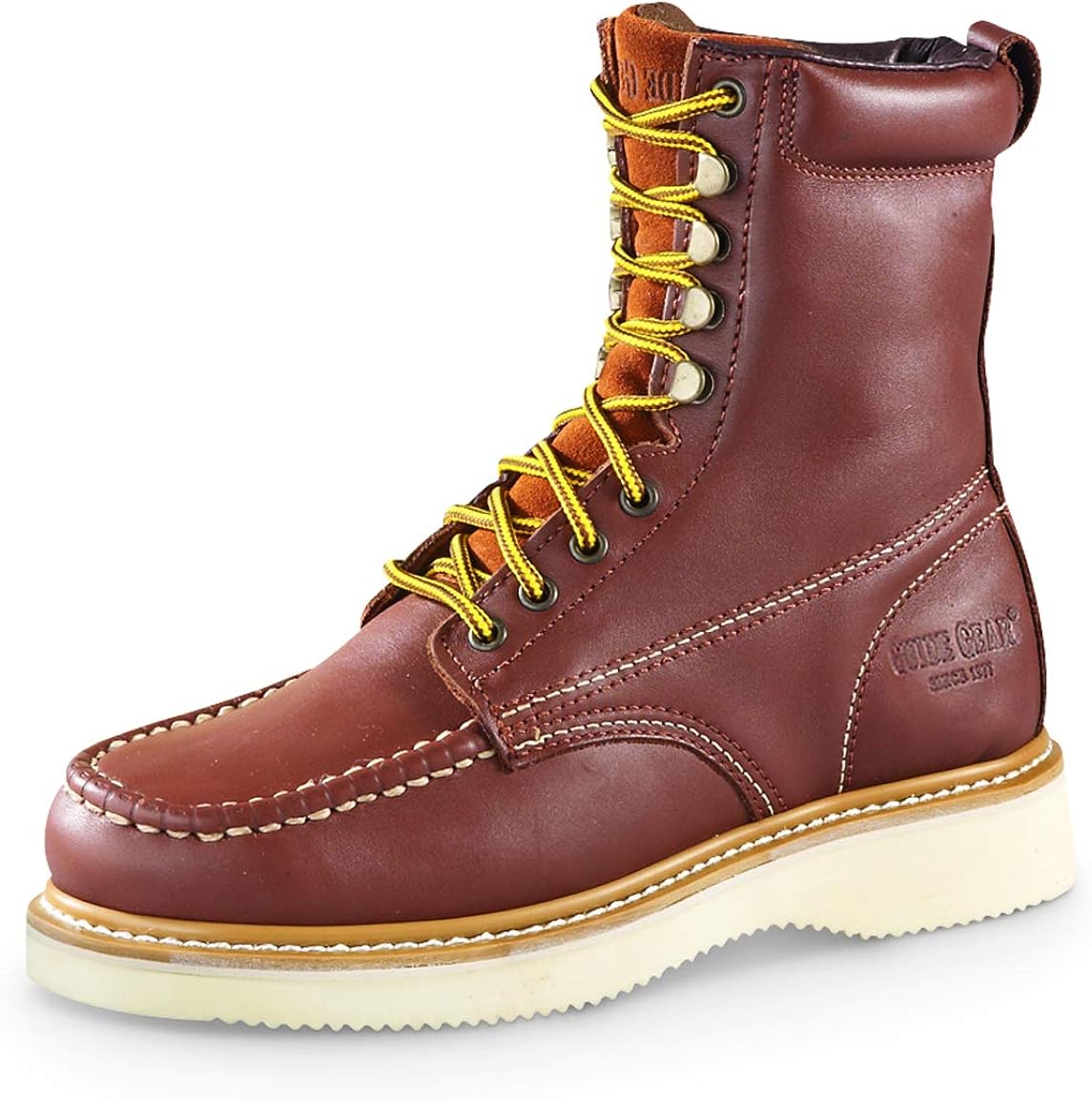 Best wedge work boots Clearance