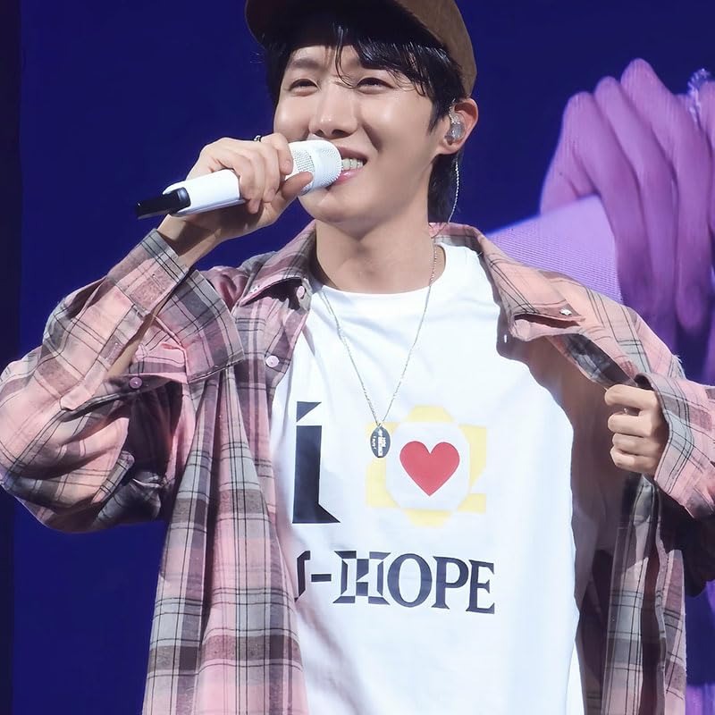 『HOPE ON THE STAGE FINAL』Tシャツ赤　XL J-HOPE HOPE ON THE STAGE FINAL Tシャツ 赤 XL - メルカリ