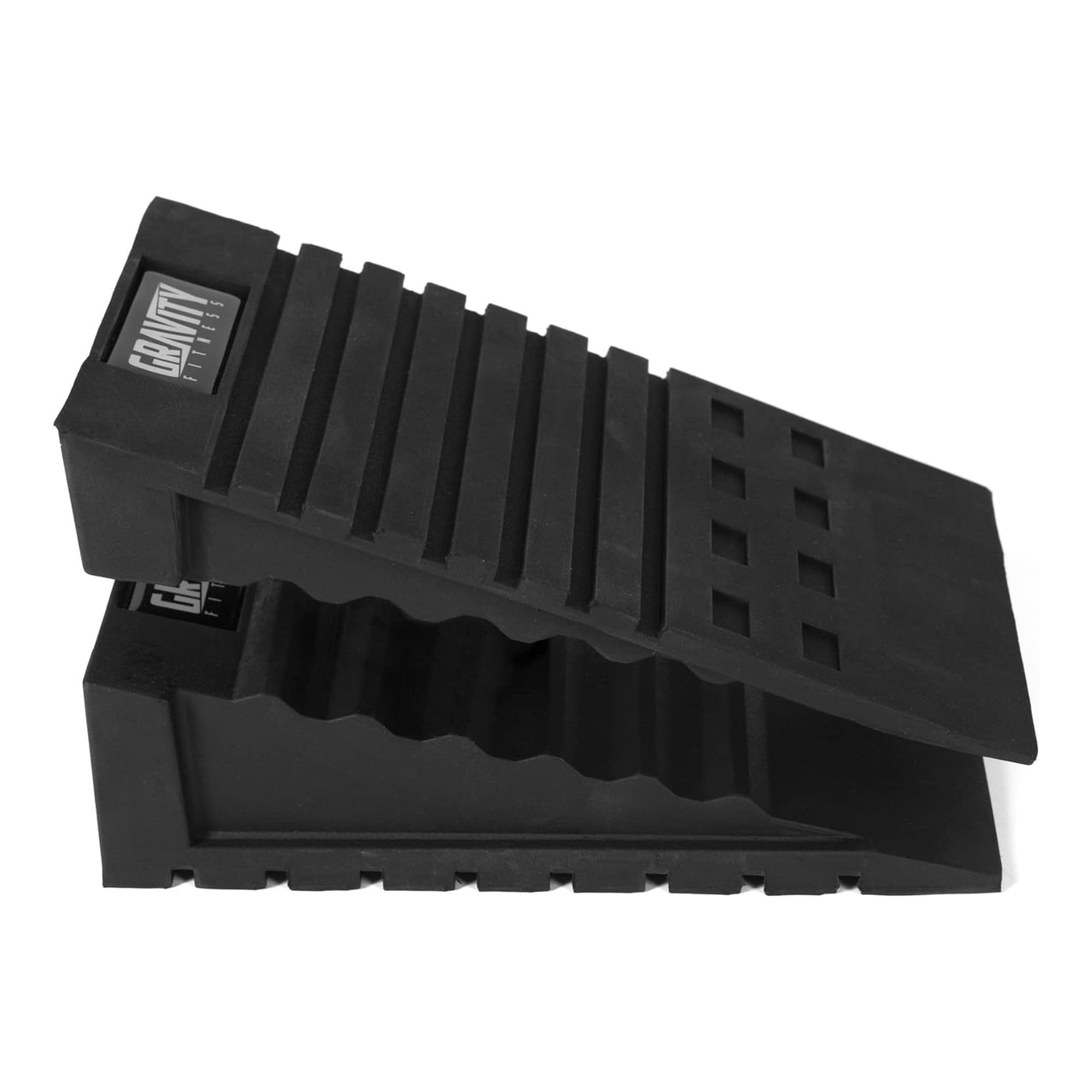 Gravity Fitness Rampas de sentadillas 2 en 1 perfectas para entrenamiento ATG sobre las rodillas