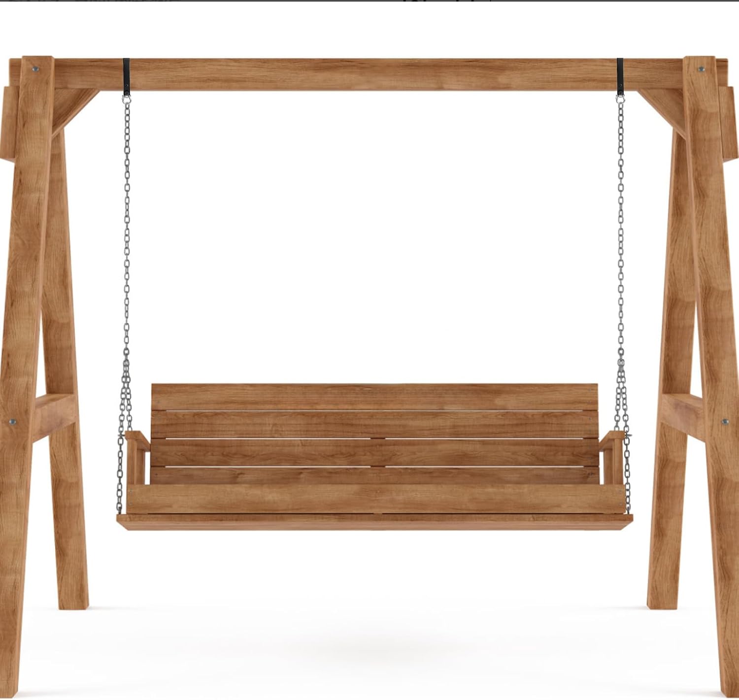 Heavy Duty Swing Hangers, Wooden 180° Swing Set Accessories Hammock Capacity Playground Hammock Chair Rope, Sandbag Porch, Hanging Heavy Punching Bags 6 619Ziqc5BlL. AC SL1500