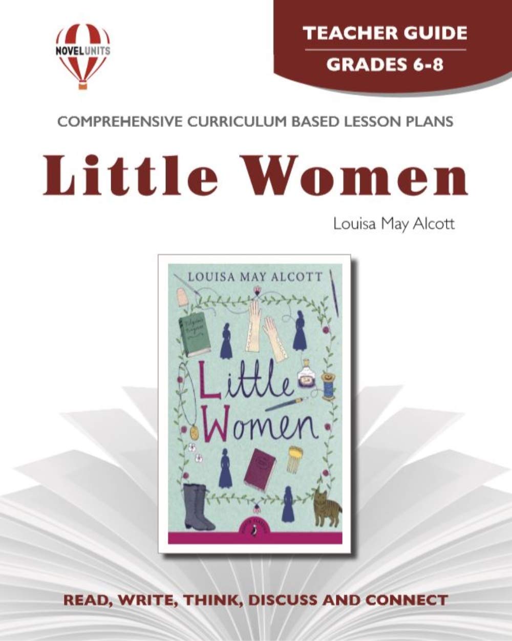 Little Women - Teacher Guide by Novel Units