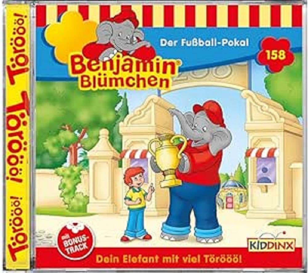 Folge 158:der Fußball-Pokal