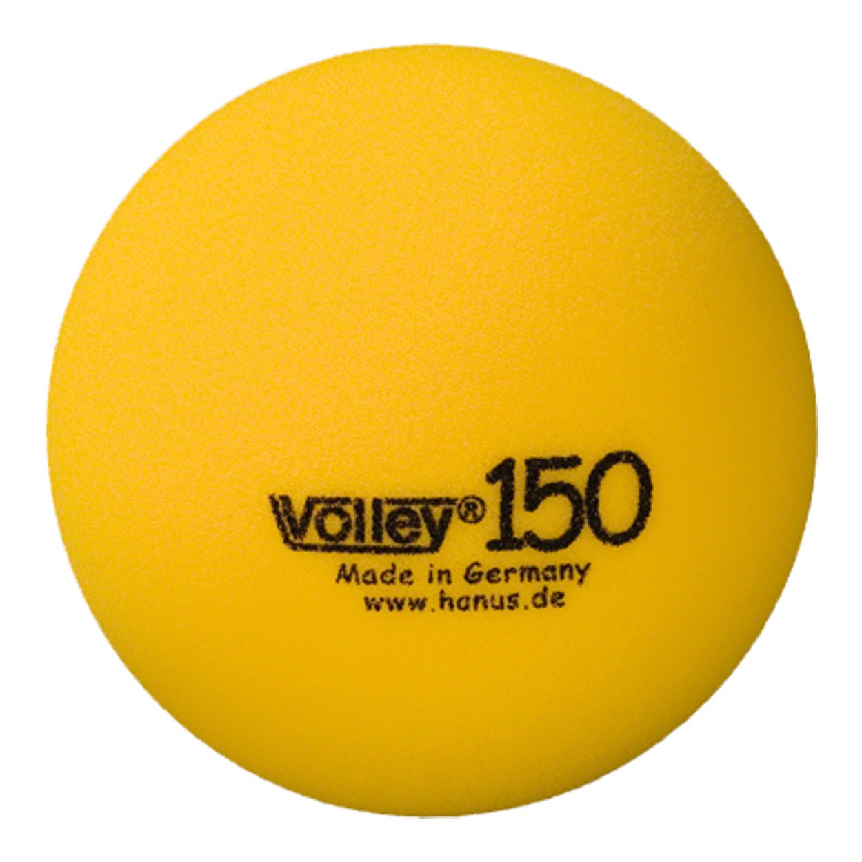 VOLLEY Pelota de espuma, softball, espuma de juego, sin revestimiento