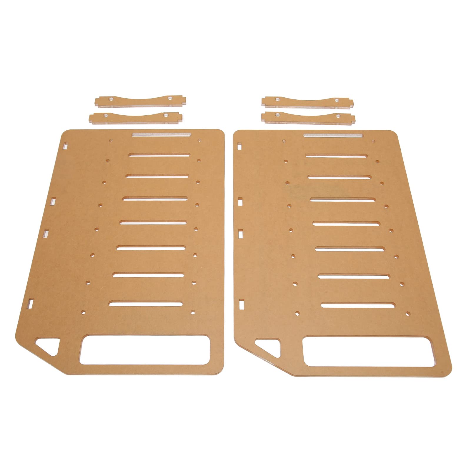 Gabbia Multistrato Per Hard Disk 3.5" - Supporto Rack Per HDD Desktop