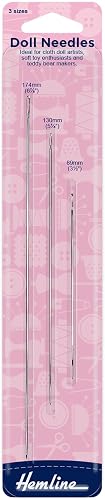 Long Doll Needles
