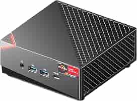 ミニPC　Ryzen5700U メモリ32GB ストレージ1TB Amazon.co.jp: AOOSTAR mn57 ミニpc Ryzen7 5700U (二つLAN) 32G