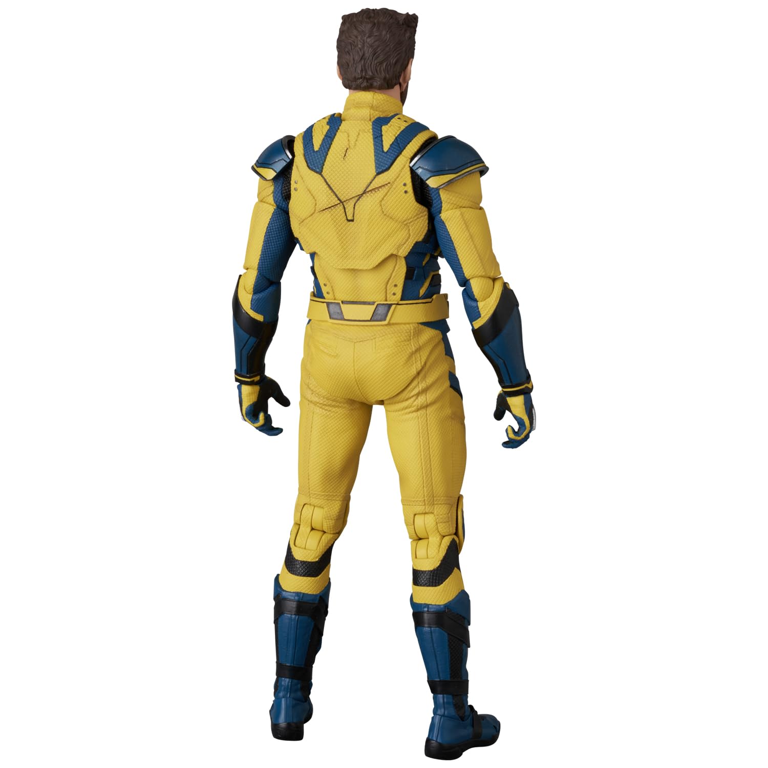 MAFEX ウルヴァリンWolverine アクションフィギュア Amazon | メディコム・トイ MAFEX マフェックス No.138