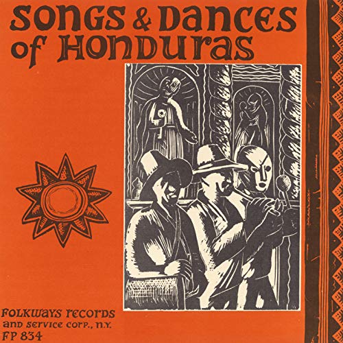 Reproducir Songs and Dances of Honduras de VARIOUS ARTISTS en Amazon Music
