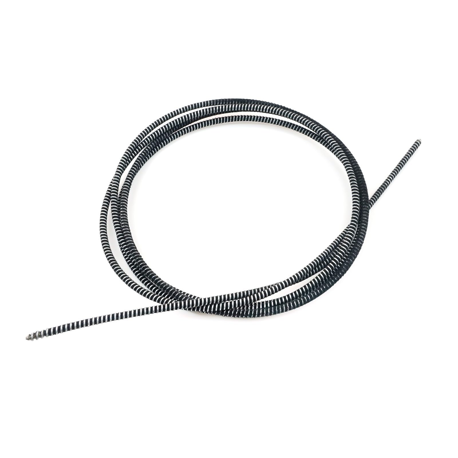 Bross Auto Parts BSR594FBA Câble de réparation de toit ouvrant de voiture, matériau résistant à l'usure, longueur 2 mètres, diamètre 5 mm