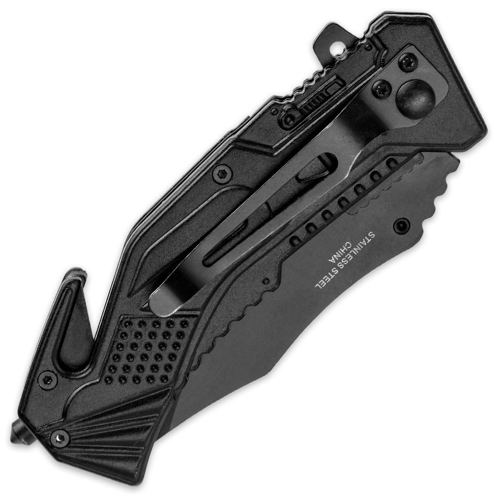 Amazon.com: BLACK LEGION: Folding Knives