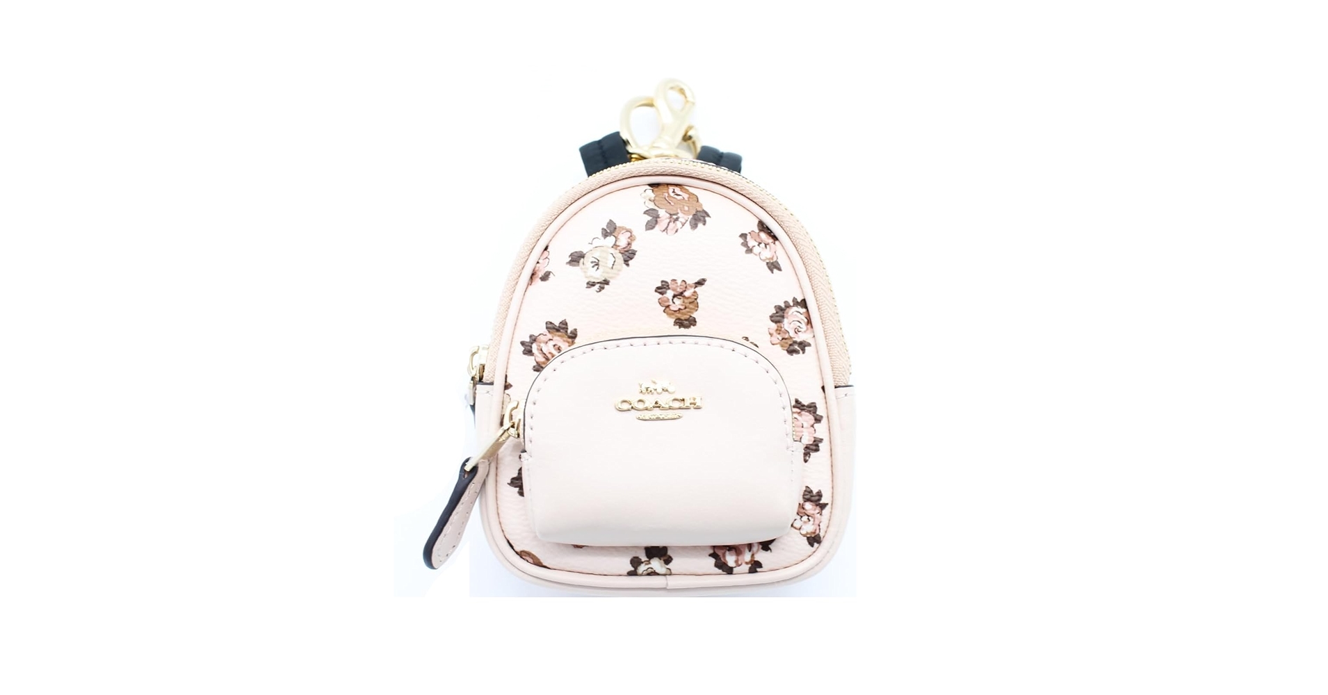 COACH 大人気！！ ミニコート バックパック バッグチャーム 新品 公式】コーチアウトレット | ミニ コート バックパック バッグ