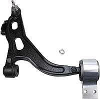 Vista 187 de Detroit Axle - Brazo de control trasero para Chrysler 300 Dodge Charger Magnum Challenger 2005-2020, brazo de control inferior 2006 2007 2008 2009