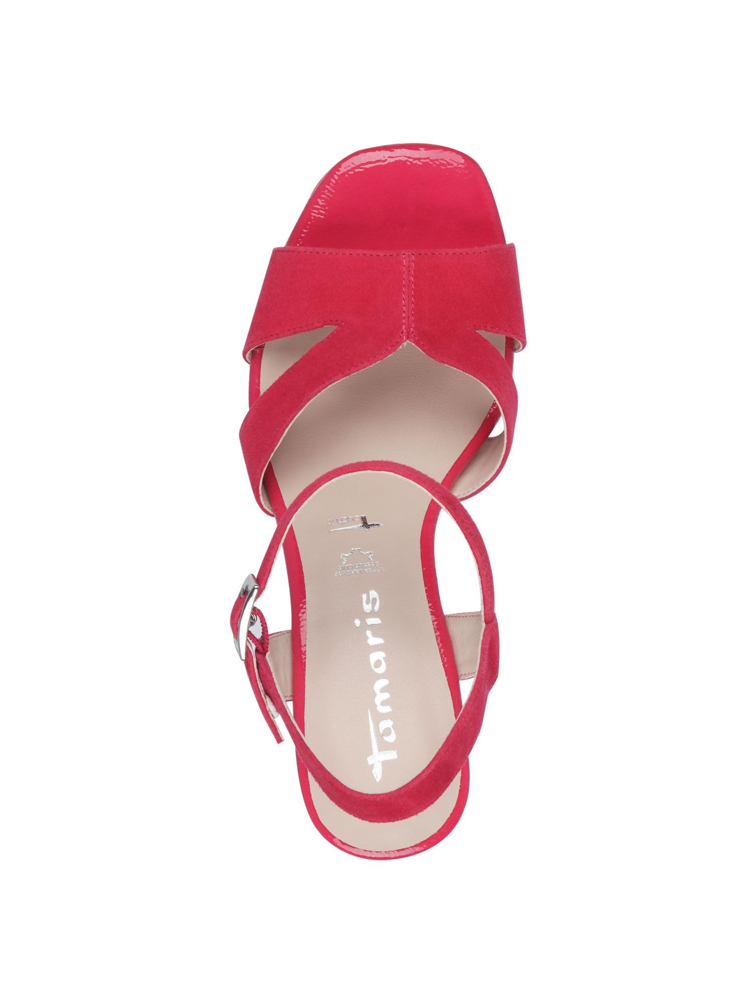 Tamaris Sandalette Damen Blockabsatz