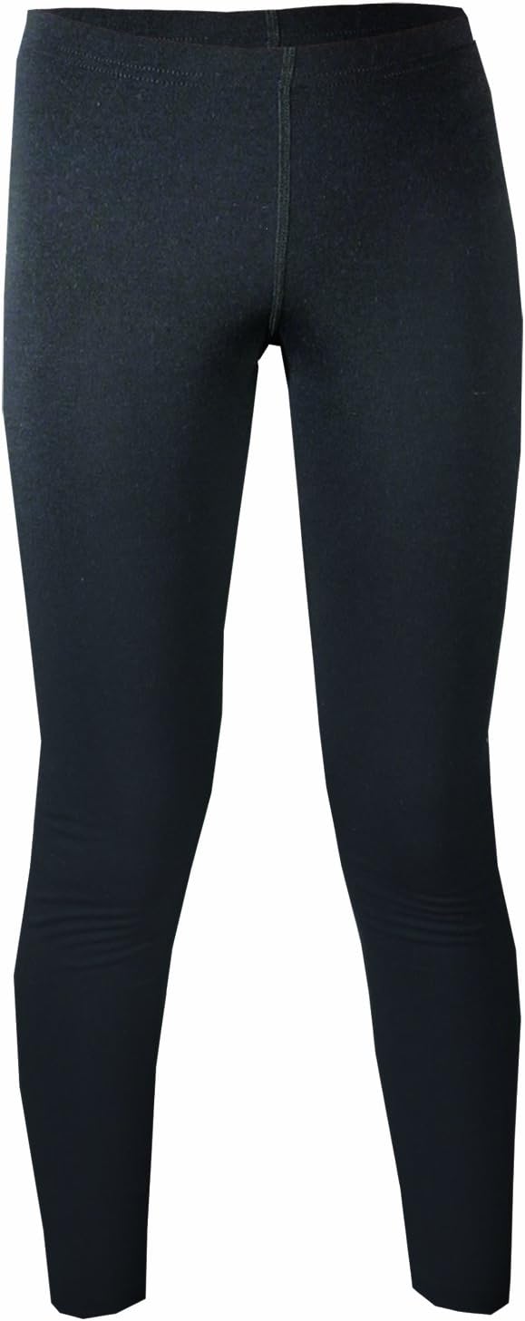 Hot Chillys Youth MTF Originals Ankle Tight Midweight Body Fit Base Layer (Can Packaging)