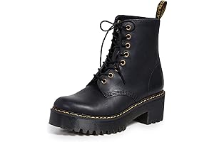 Martin Boots for Comfort and Style: Women's Shriver Hi Fashion Boot