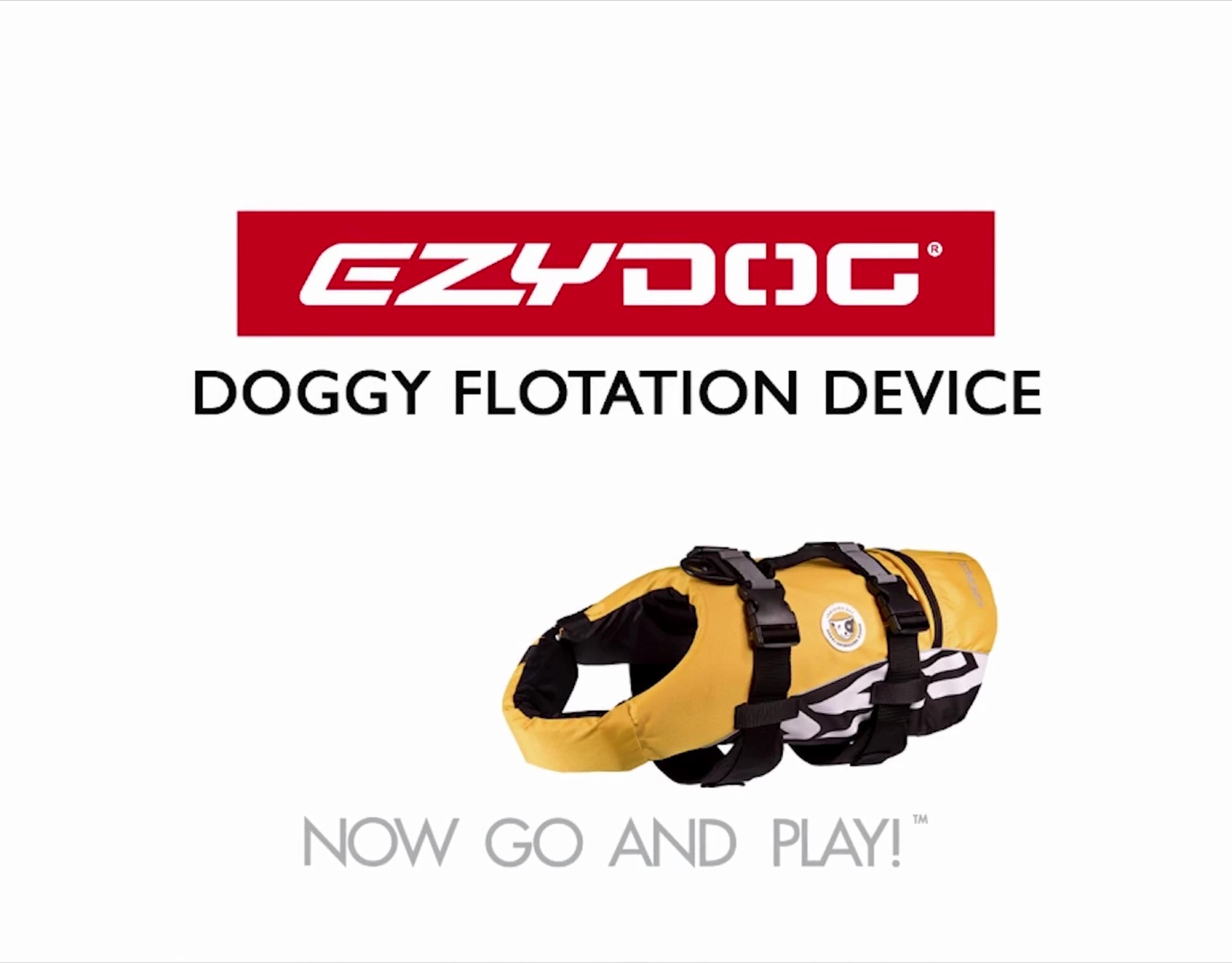 Amazon.com : Ezydog DFD Dog Life Jacket - Adjustable Swimming