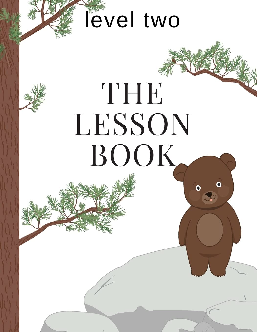 The Lesson Book: Level Two (The Lesson Books)