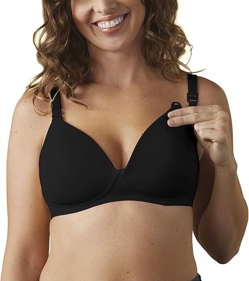 Amazon.co.jp: BRAVADO! DESIGNS レディース バターカップ 授乳ブラ US