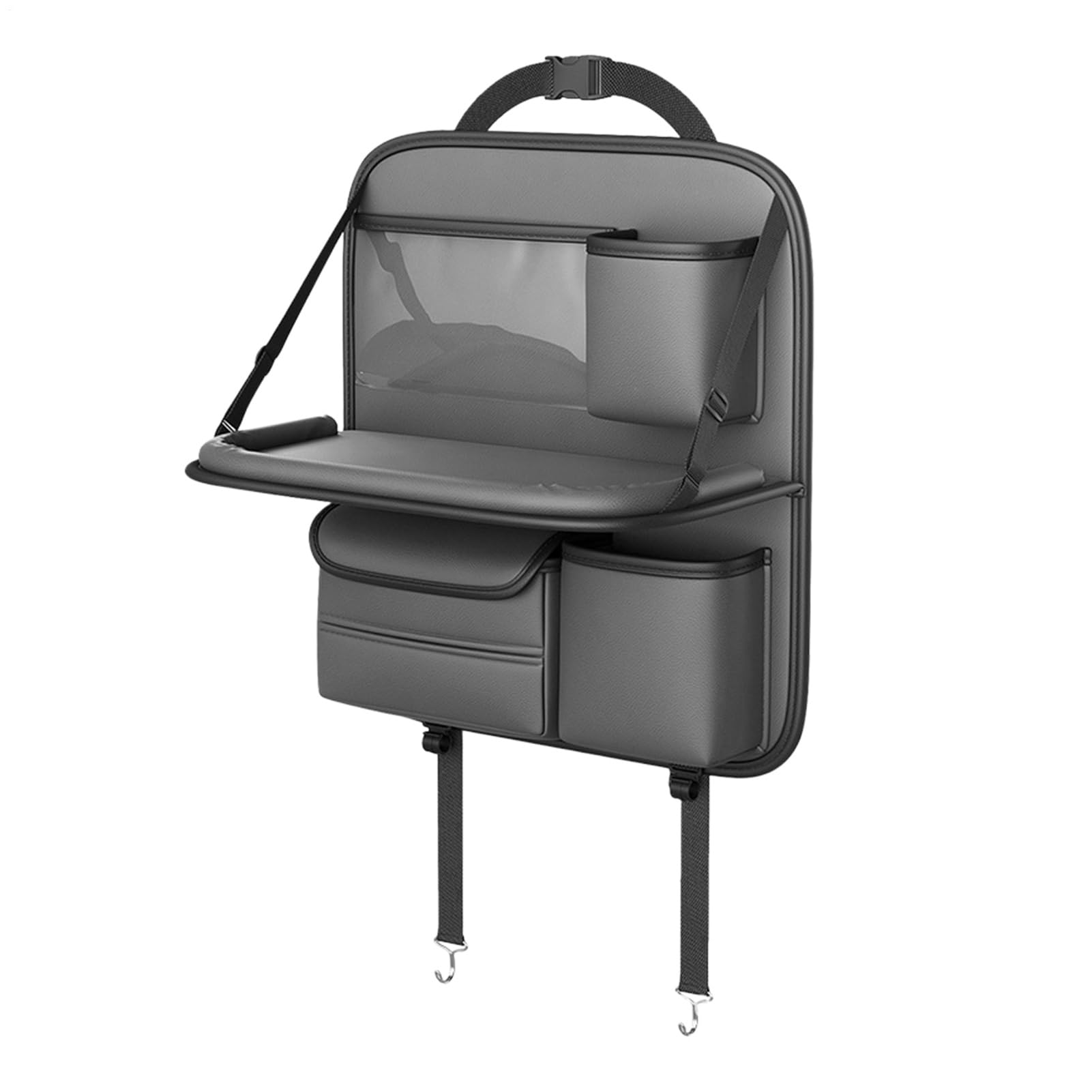 Backseat Organizer – Organizzatore per sedili, supporto per coperture per