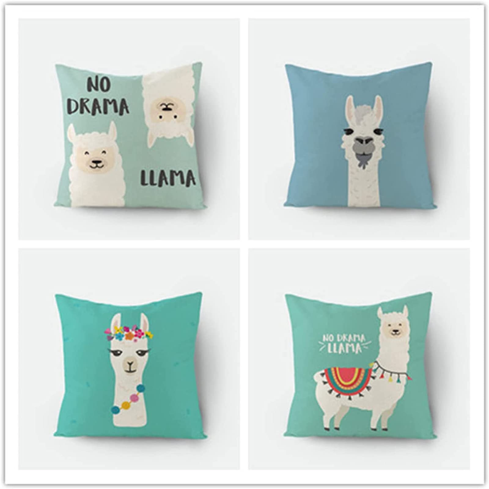 Alpaka Sofakissenbezüge Im Bauernhaus-Look – Gemütlich & Stylisch Für Wohnzimmer & Mehr