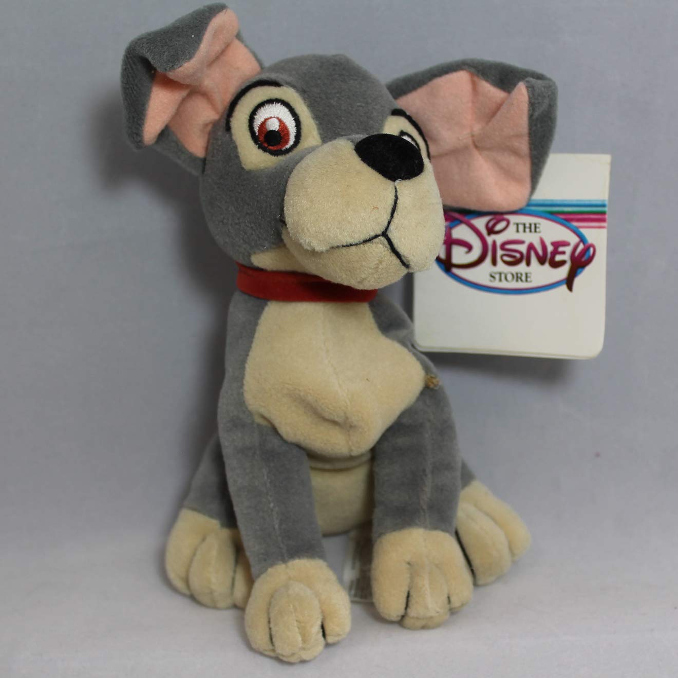 Tramp Bean Bag - From Lady and The Tramp