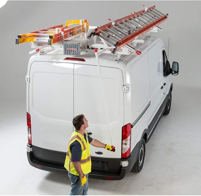 Racks 75215 WeatherGuard Ladder Rack Mounting Bracket for Weatherguard