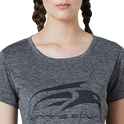 Image of PERF Women Power Run Short Sleeve