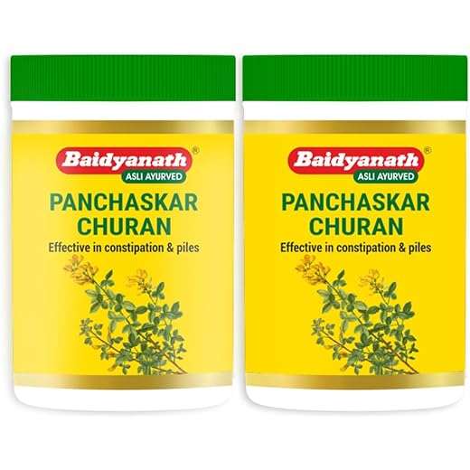 Baidyanath Laxative Powder - 100g x 2 Pack 100 g
